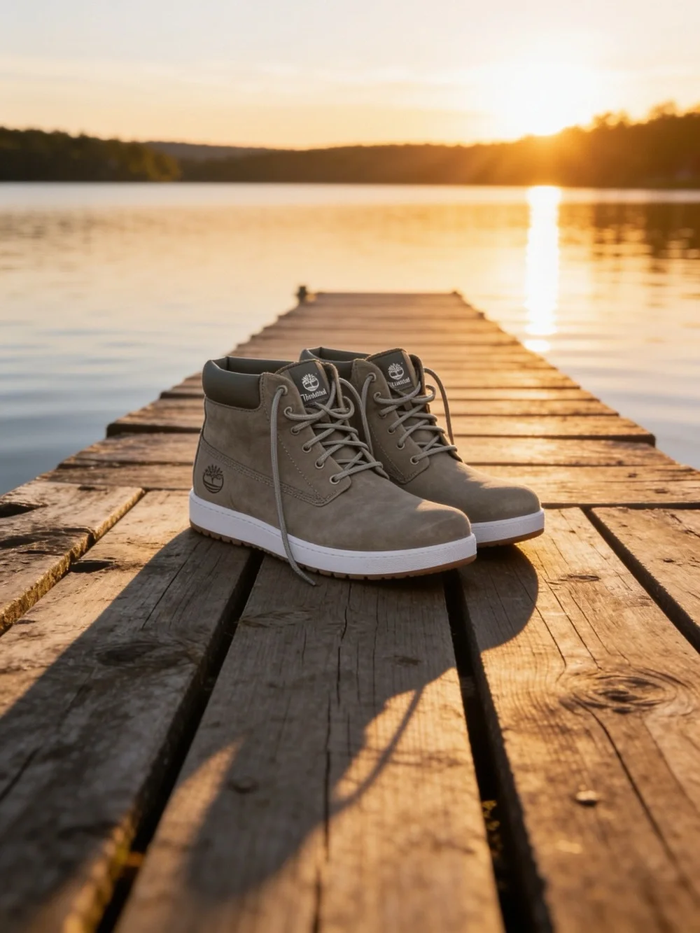 Timberland chukka boots